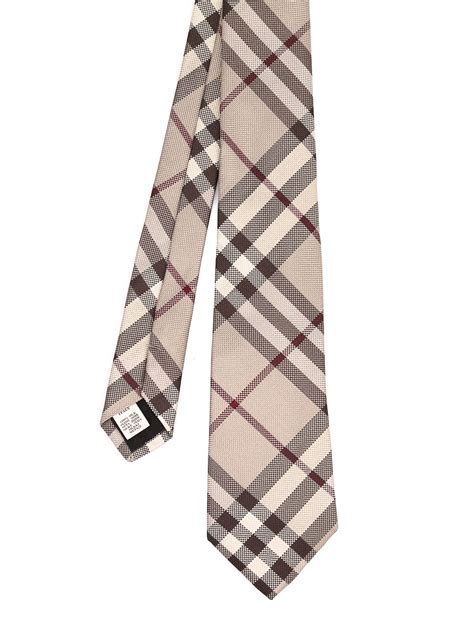 cravatta burberry arancione|Cravatte da uomo di Burberry a partire da 106 € .